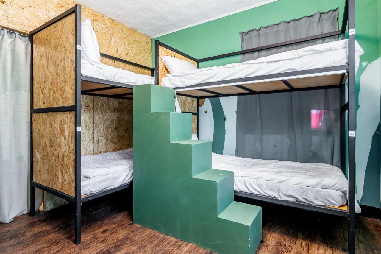 Mr. Dreams Homestay Magong Dış mekan fotoğraf