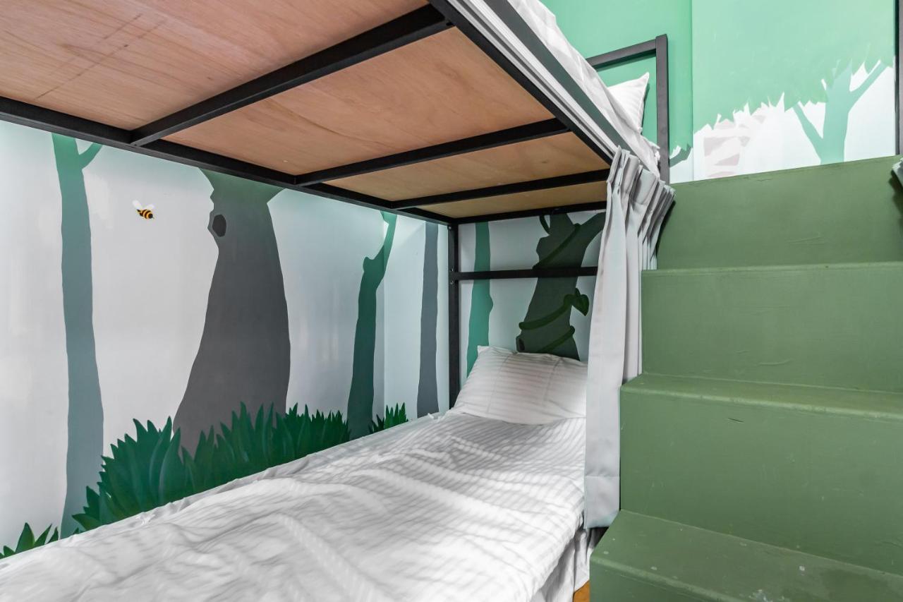 Mr. Dreams Homestay Magong Dış mekan fotoğraf