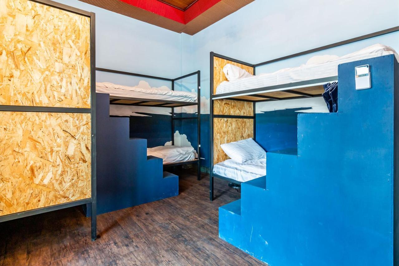 Mr. Dreams Homestay Magong Dış mekan fotoğraf