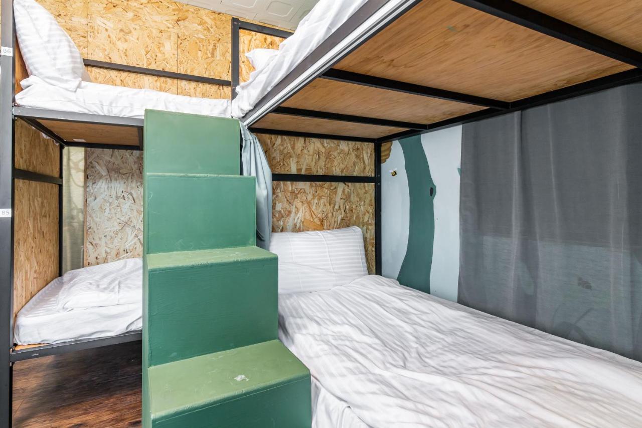 Mr. Dreams Homestay Magong Dış mekan fotoğraf