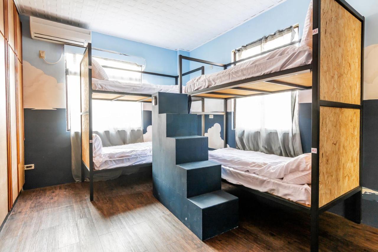 Mr. Dreams Homestay Magong Dış mekan fotoğraf